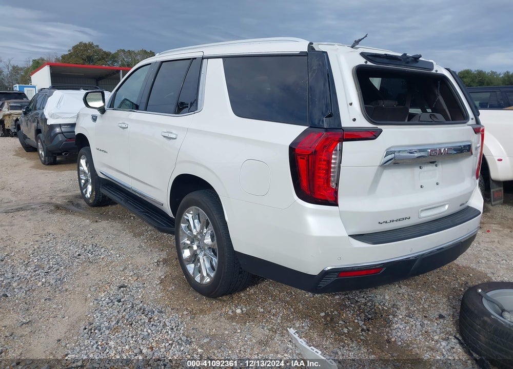 2023 GMC YUKON 2WD SLT VIN: 1GKS1BKDXPR129567