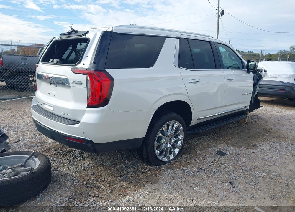 2023 GMC YUKON 2WD SLT VIN: 1GKS1BKDXPR129567