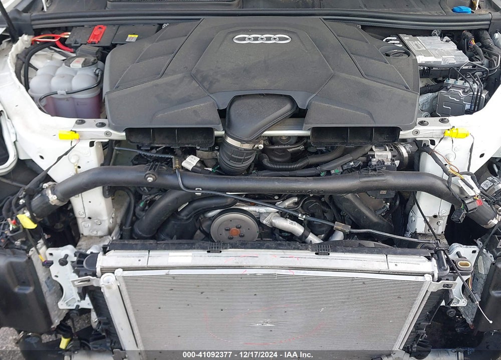 2024 AUDI Q7 PREMIUM PLUS 55 TFSI QUATTRO TIPTRONIC VIN: WA1LXBF70RD008723