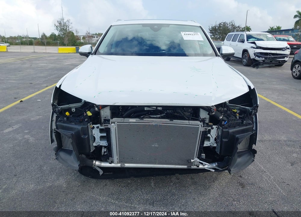 2024 AUDI Q7 PREMIUM PLUS 55 TFSI QUATTRO TIPTRONIC VIN: WA1LXBF70RD008723