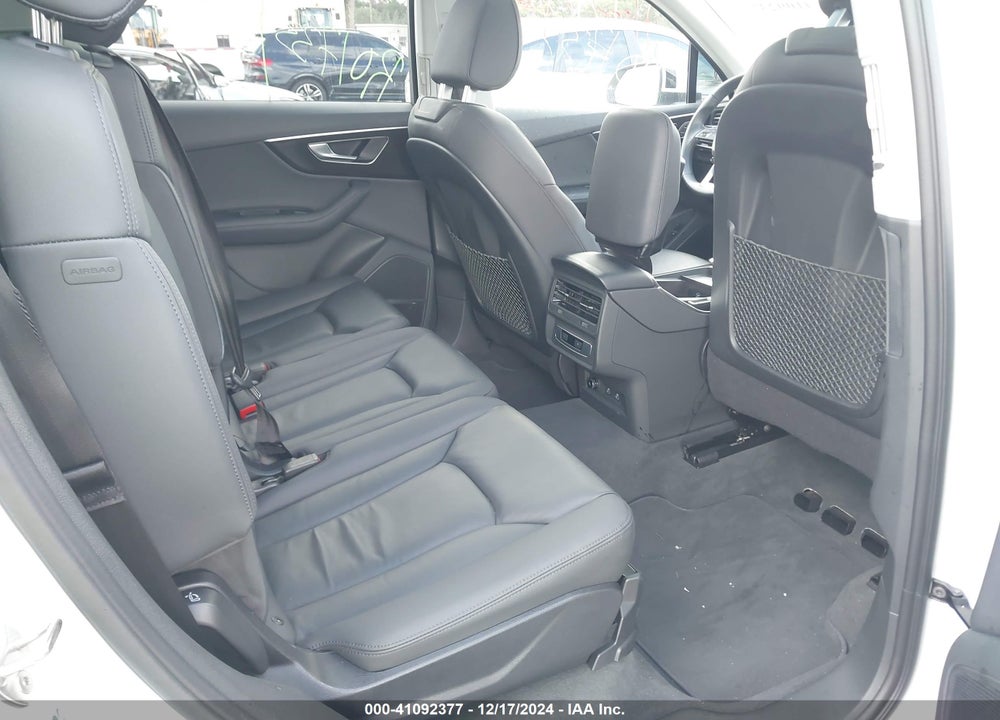 2024 AUDI Q7 PREMIUM PLUS 55 TFSI QUATTRO TIPTRONIC VIN: WA1LXBF70RD008723