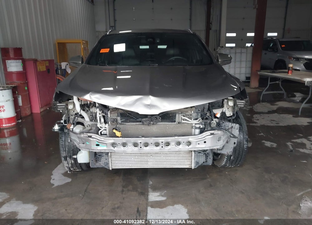 2016 LINCOLN MKC SELECT VIN: 5LMCJ2D90GUJ14896