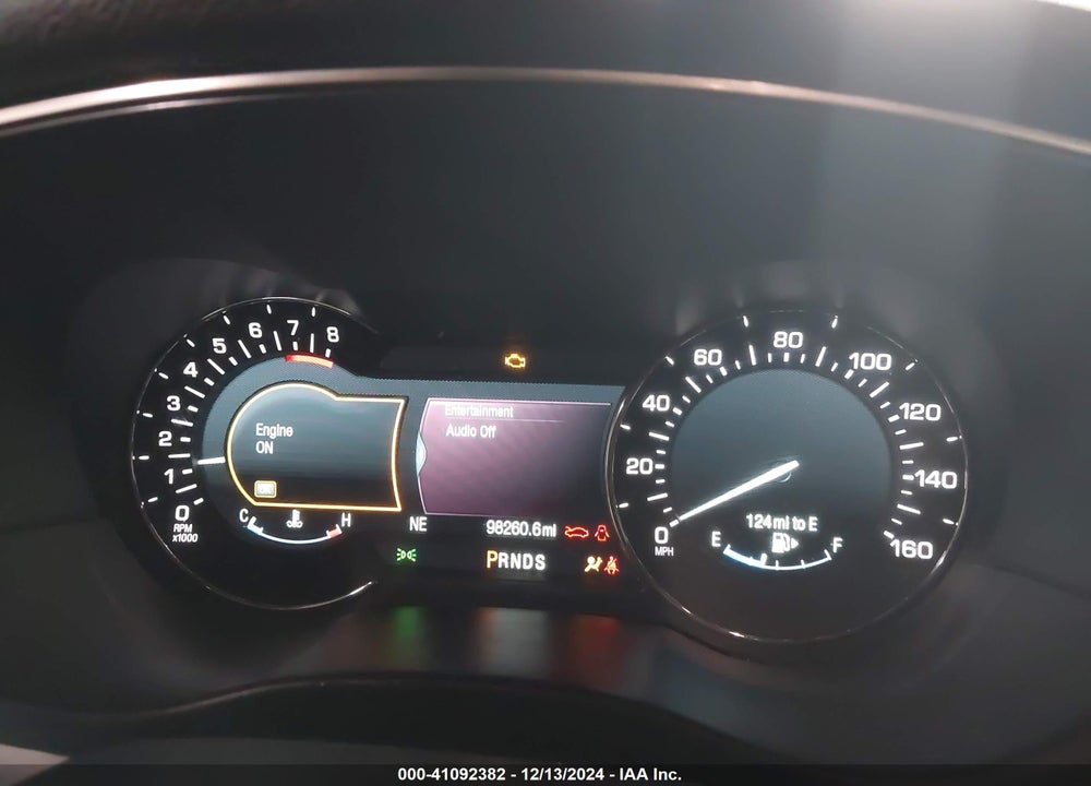 2016 LINCOLN MKC SELECT VIN: 5LMCJ2D90GUJ14896