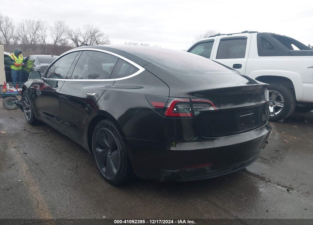 2018 TESLA MODEL 3 LONG RANGE/PERFORMANCE VIN: 5YJ3E1EBXJF127906