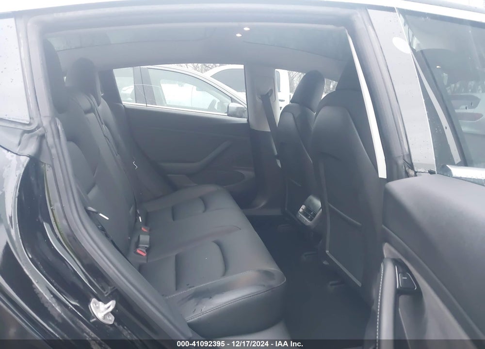 2018 TESLA MODEL 3 LONG RANGE/PERFORMANCE VIN: 5YJ3E1EBXJF127906