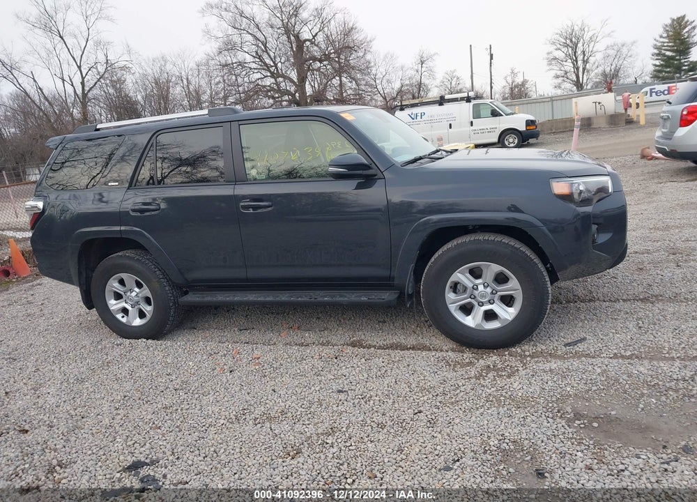 2024 TOYOTA 4RUNNER SR5 PREMIUM VIN: JTENU5JRXR6260853