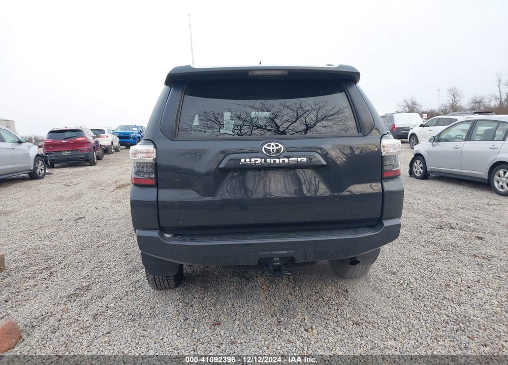 2024 TOYOTA 4RUNNER SR5 PREMIUM VIN: JTENU5JRXR6260853