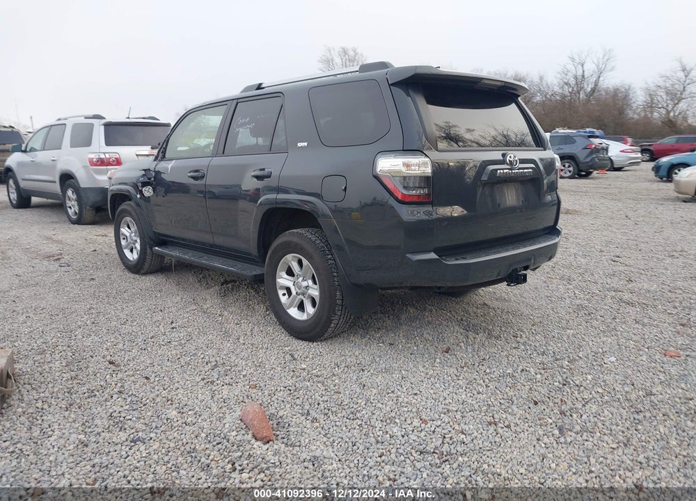 2024 TOYOTA 4RUNNER SR5 PREMIUM VIN: JTENU5JRXR6260853