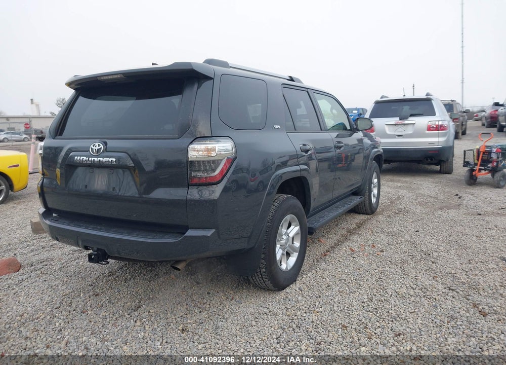 2024 TOYOTA 4RUNNER SR5 PREMIUM VIN: JTENU5JRXR6260853