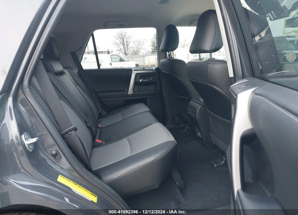 2024 TOYOTA 4RUNNER SR5 PREMIUM VIN: JTENU5JRXR6260853