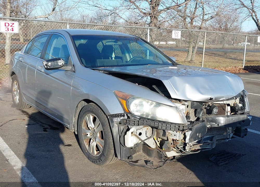 2009 HONDA ACCORD 2.4 LX-P VIN: 1HGCP26409A109906