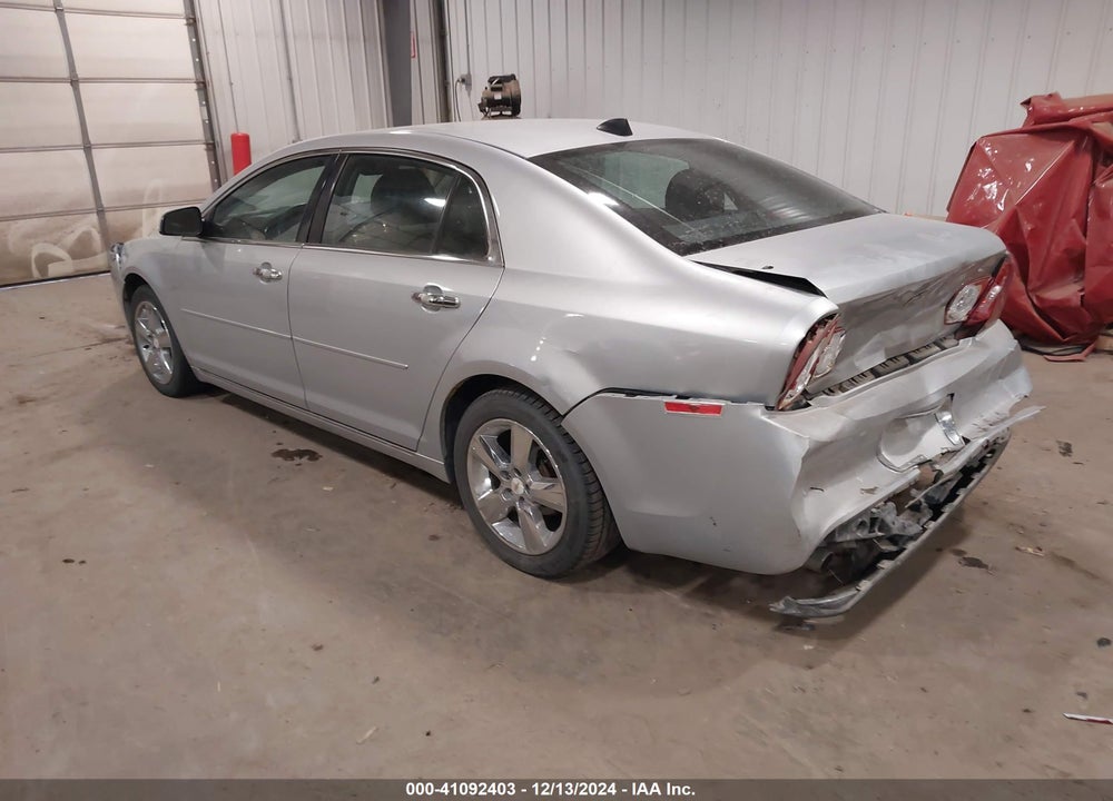 2012 CHEVROLET MALIBU VIN: 1G1ZD5EU2CF119800