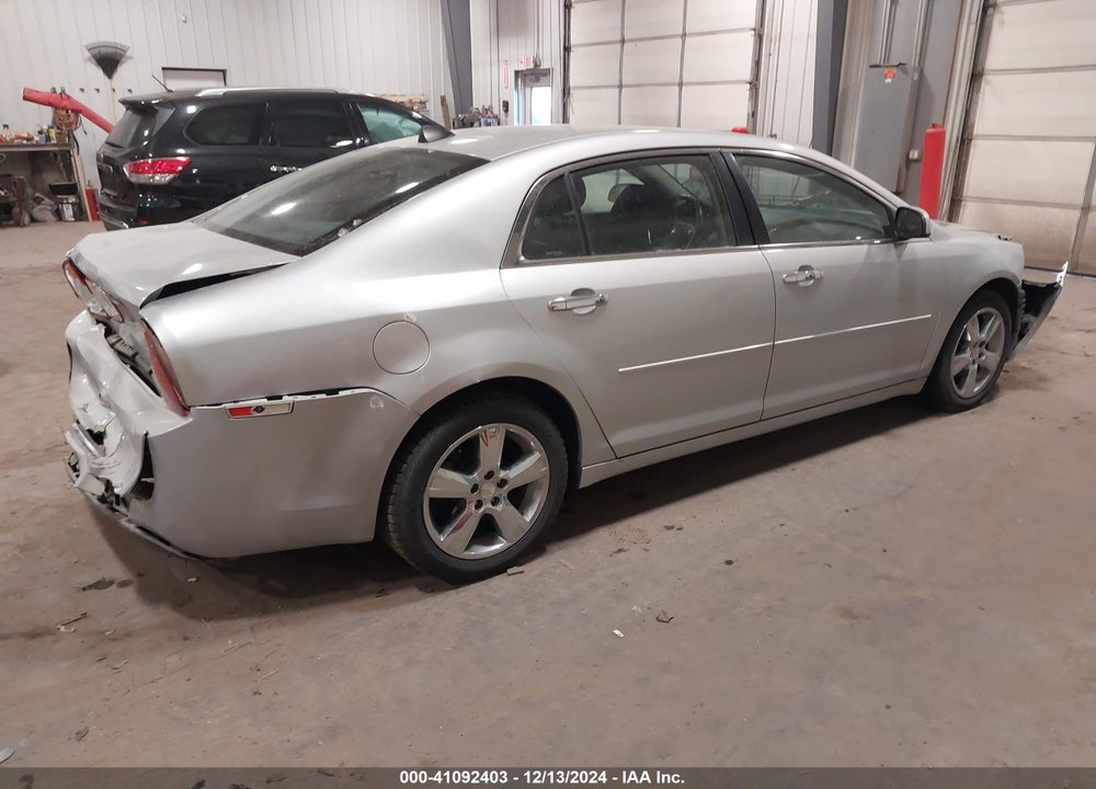 2012 CHEVROLET MALIBU VIN: 1G1ZD5EU2CF119800