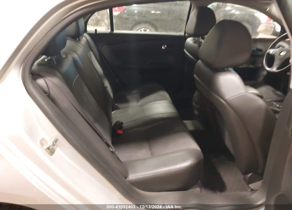 2012 CHEVROLET MALIBU VIN: 1G1ZD5EU2CF119800