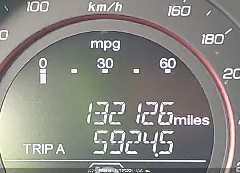 2013 HONDA ACCORD SPORT VIN: 1HGCR2F53DA238654
