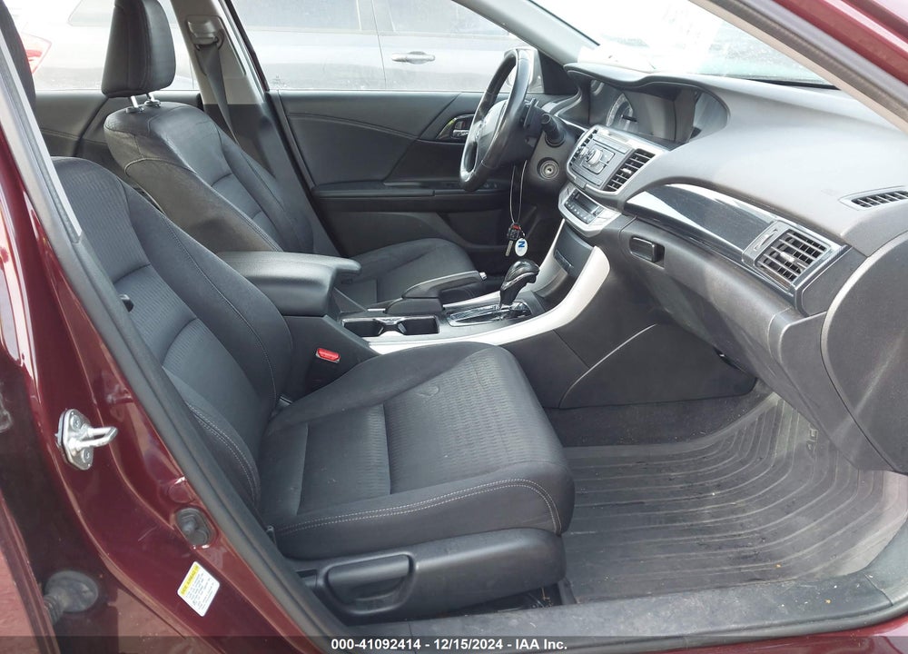 2013 HONDA ACCORD SPORT VIN: 1HGCR2F53DA238654