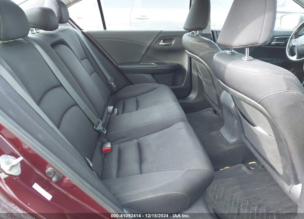 2013 HONDA ACCORD SPORT VIN: 1HGCR2F53DA238654