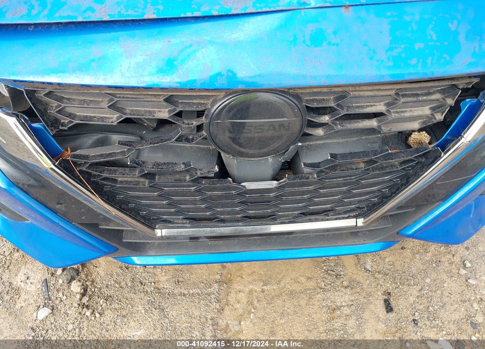 2022 NISSAN SENTRA VIN: 3N1AB8DV8NY205813