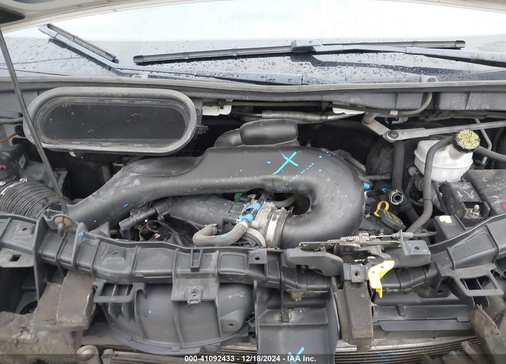 2015 FORD TRANSIT-250 VIN: 1FTNR1ZM1FKA60485