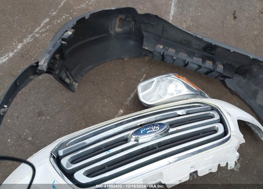 2015 FORD TRANSIT-250 VIN: 1FTNR1ZM1FKA60485