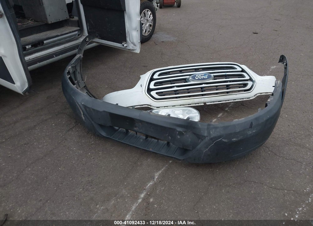 2015 FORD TRANSIT-250 VIN: 1FTNR1ZM1FKA60485