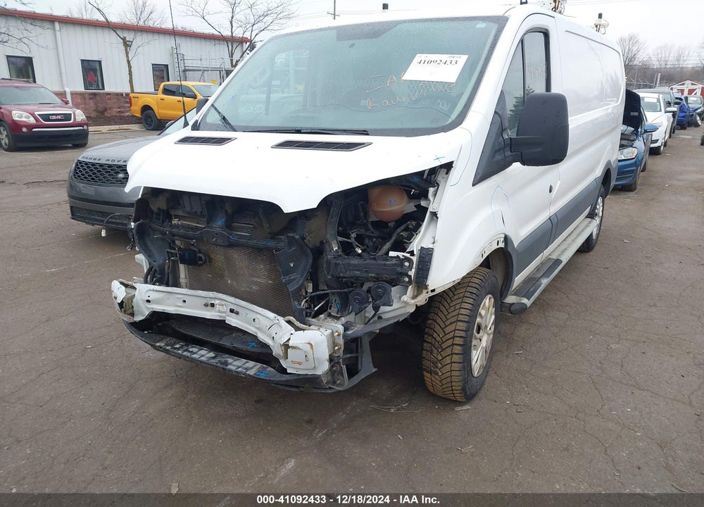 2015 FORD TRANSIT-250 VIN: 1FTNR1ZM1FKA60485