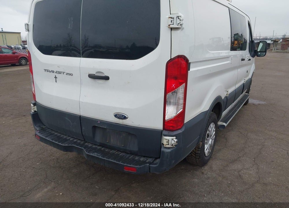 2015 FORD TRANSIT-250 VIN: 1FTNR1ZM1FKA60485