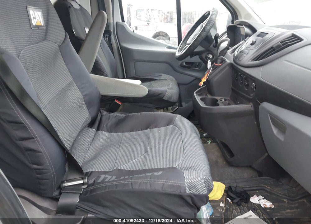 2015 FORD TRANSIT-250 VIN: 1FTNR1ZM1FKA60485