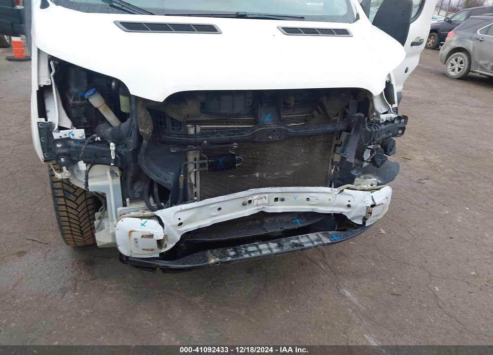 2015 FORD TRANSIT-250 VIN: 1FTNR1ZM1FKA60485