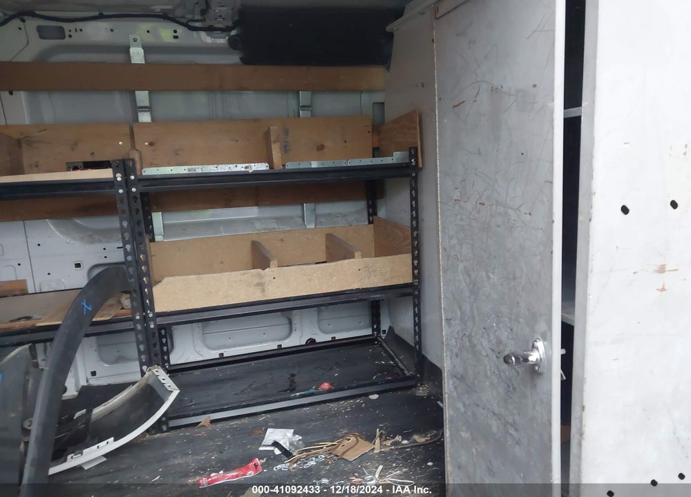 2015 FORD TRANSIT-250 VIN: 1FTNR1ZM1FKA60485