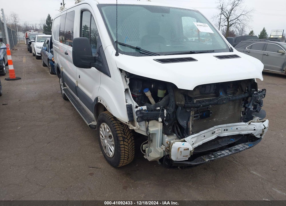2015 FORD TRANSIT-250 VIN: 1FTNR1ZM1FKA60485