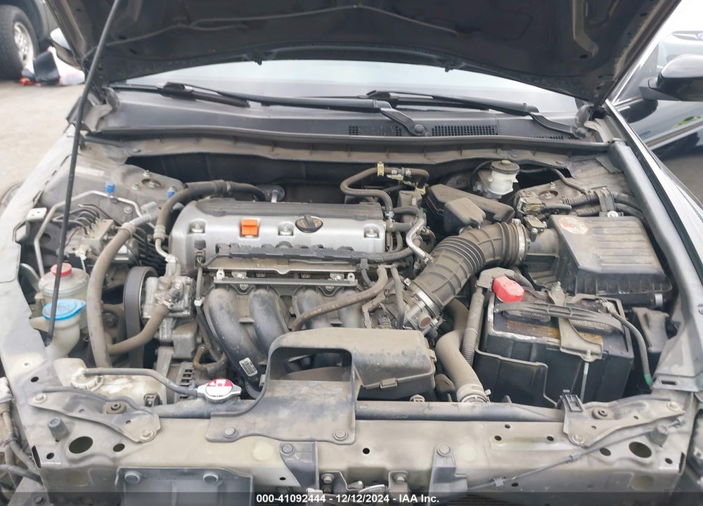 2012 HONDA ACCORD 2.4 SE VIN: 1HGCP2F60CA049053
