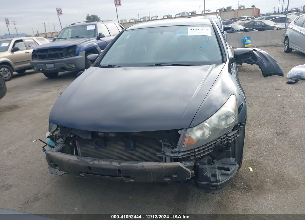 2012 HONDA ACCORD 2.4 SE VIN: 1HGCP2F60CA049053