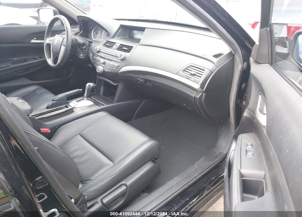 2012 HONDA ACCORD 2.4 SE VIN: 1HGCP2F60CA049053