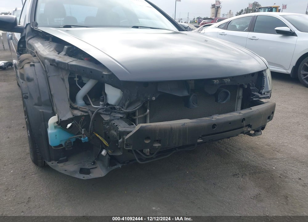 2012 HONDA ACCORD 2.4 SE VIN: 1HGCP2F60CA049053