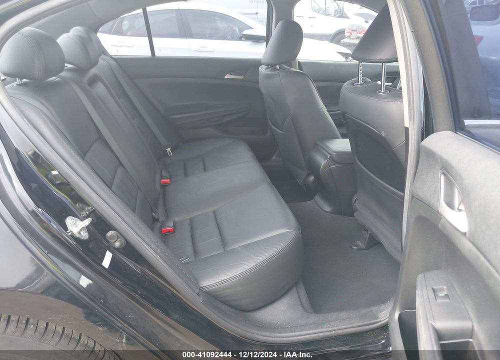2012 HONDA ACCORD 2.4 SE VIN: 1HGCP2F60CA049053