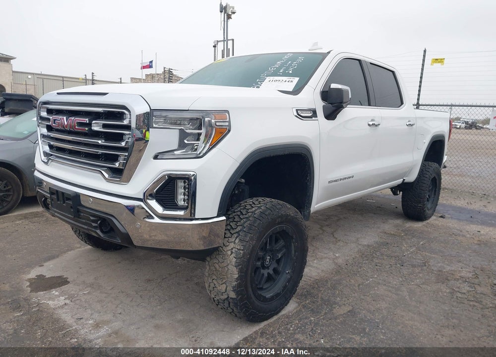 2021 GMC SIERRA 1500 VIN: 3GTU9DED0MG170287