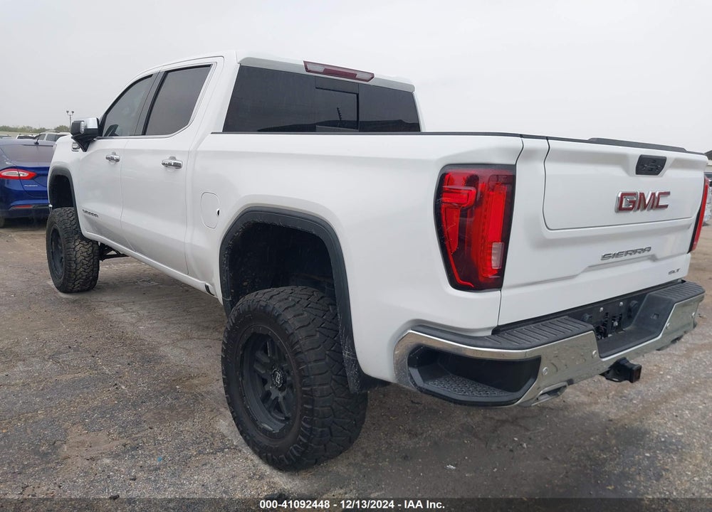 2021 GMC SIERRA 1500 VIN: 3GTU9DED0MG170287