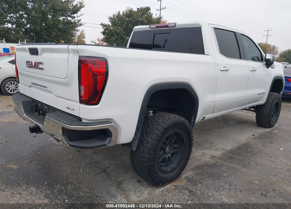 2021 GMC SIERRA 1500 VIN: 3GTU9DED0MG170287