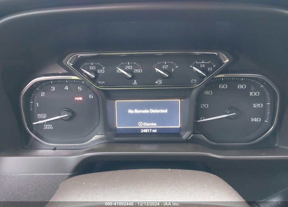 2021 GMC SIERRA 1500 VIN: 3GTU9DED0MG170287