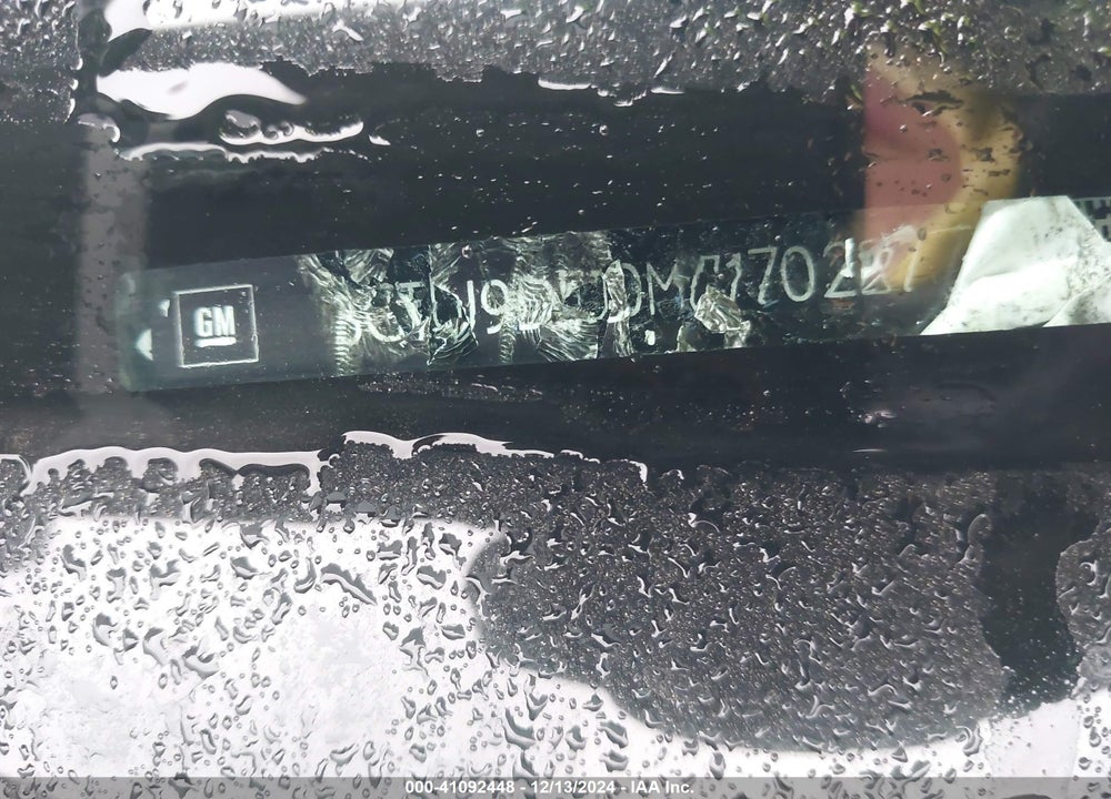 2021 GMC SIERRA 1500 VIN: 3GTU9DED0MG170287