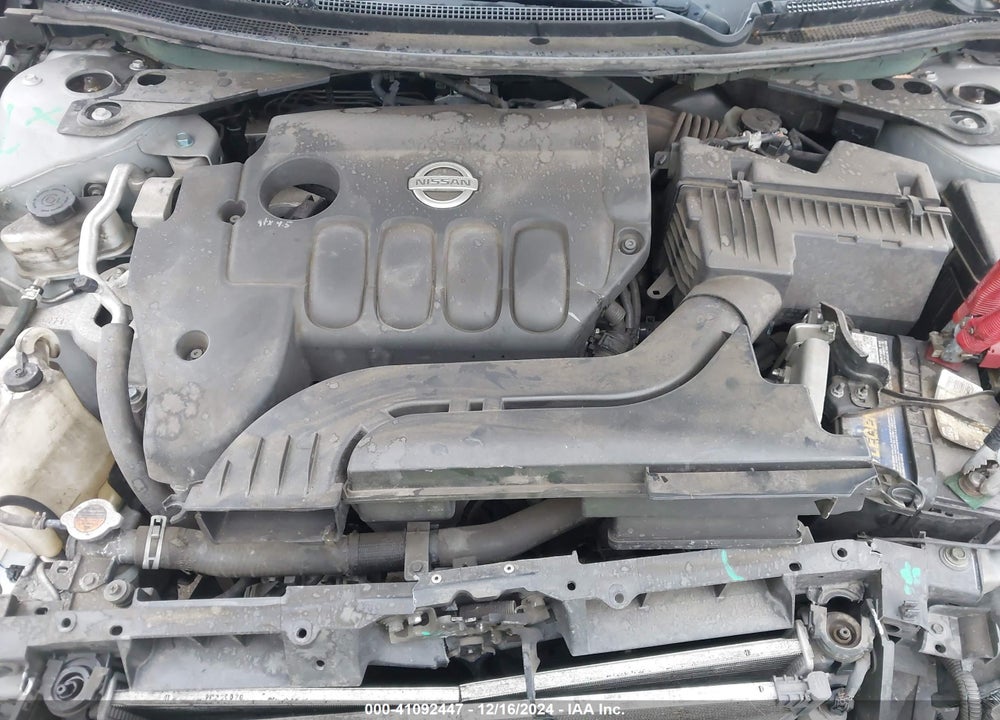 2009 NISSAN ALTIMA 2.5 S VIN: 1N4AL21E19N482968