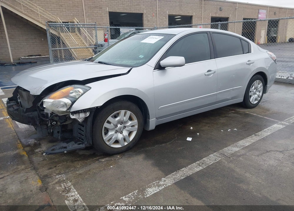 2009 NISSAN ALTIMA 2.5 S VIN: 1N4AL21E19N482968