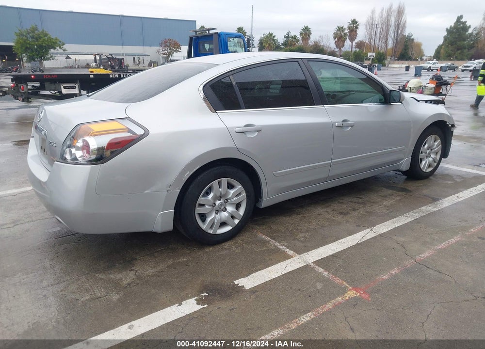 2009 NISSAN ALTIMA 2.5 S VIN: 1N4AL21E19N482968
