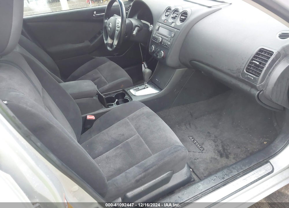 2009 NISSAN ALTIMA 2.5 S VIN: 1N4AL21E19N482968