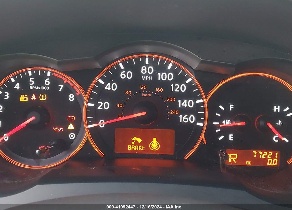 2009 NISSAN ALTIMA 2.5 S VIN: 1N4AL21E19N482968