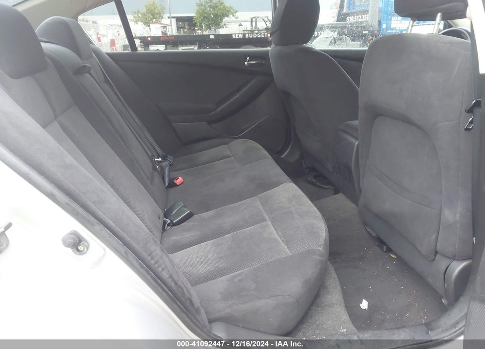 2009 NISSAN ALTIMA 2.5 S VIN: 1N4AL21E19N482968