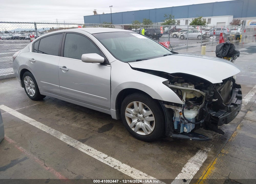 2009 NISSAN ALTIMA 2.5 S VIN: 1N4AL21E19N482968