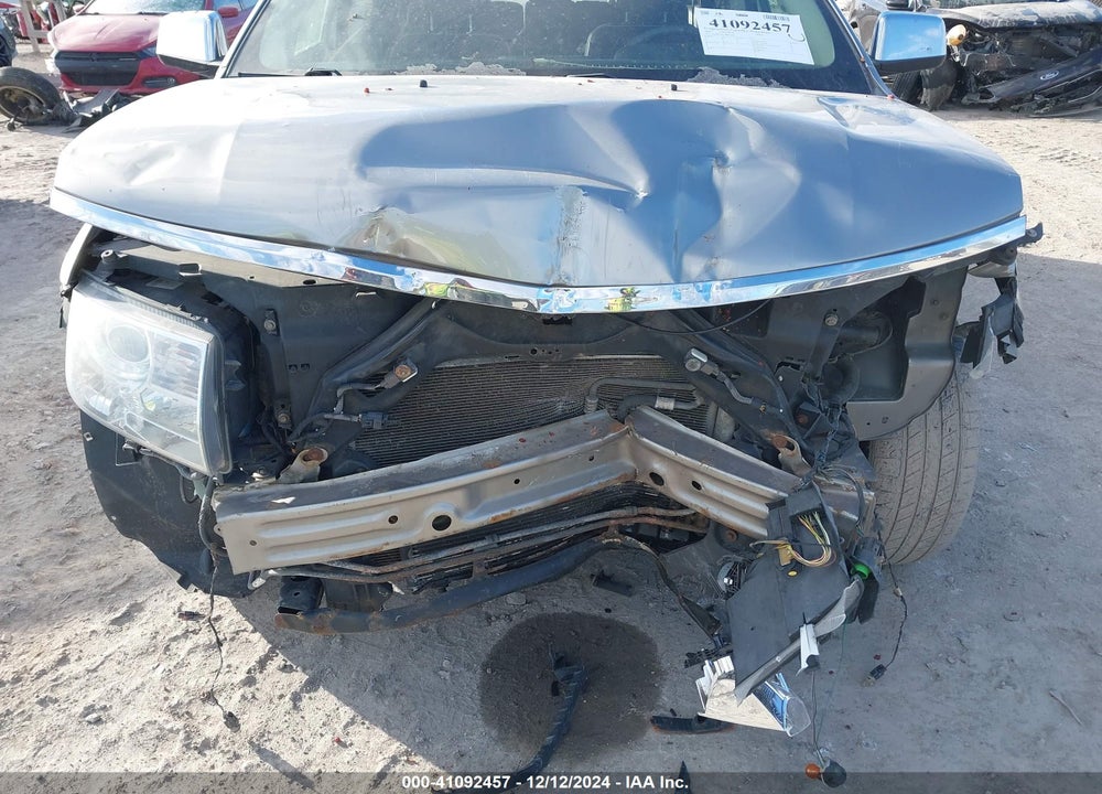 2008 LINCOLN MKX VIN: 2LMDU88C68BJ37635