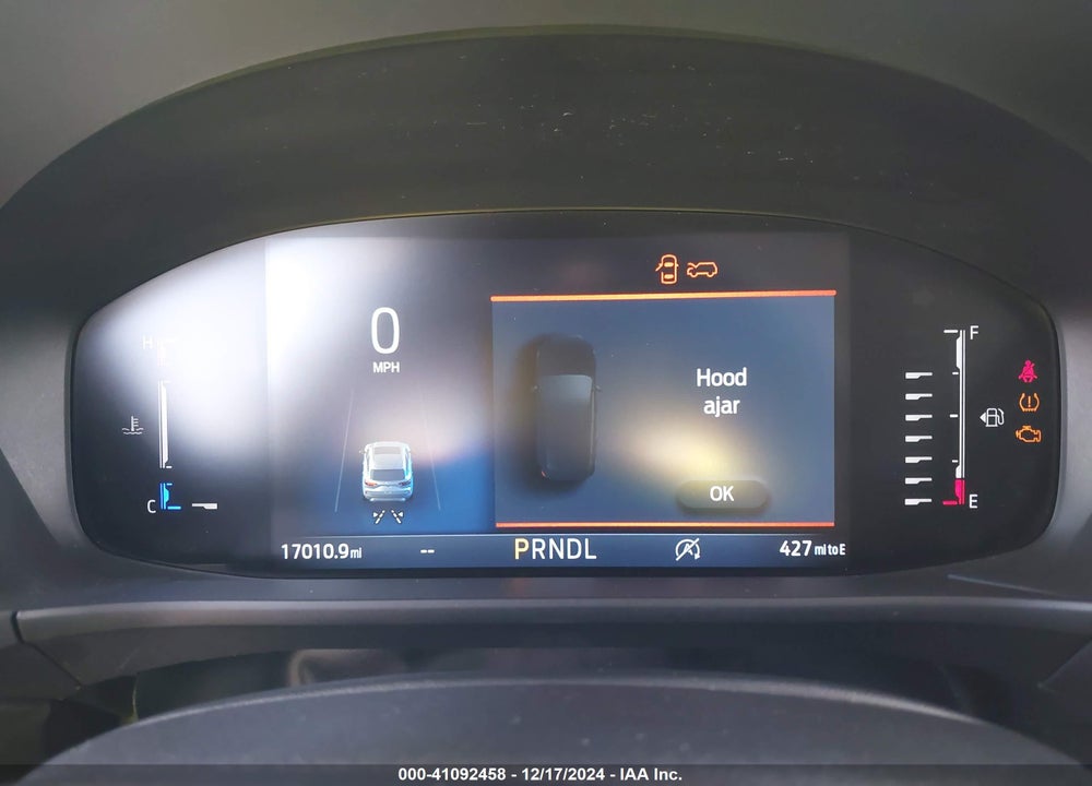 2023 FORD ESCAPE ACTIVE VIN: 1FMCU0GNXPUA54763